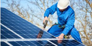 Installation Maintenance Panneaux Solaires Photovoltaïques à Brery
